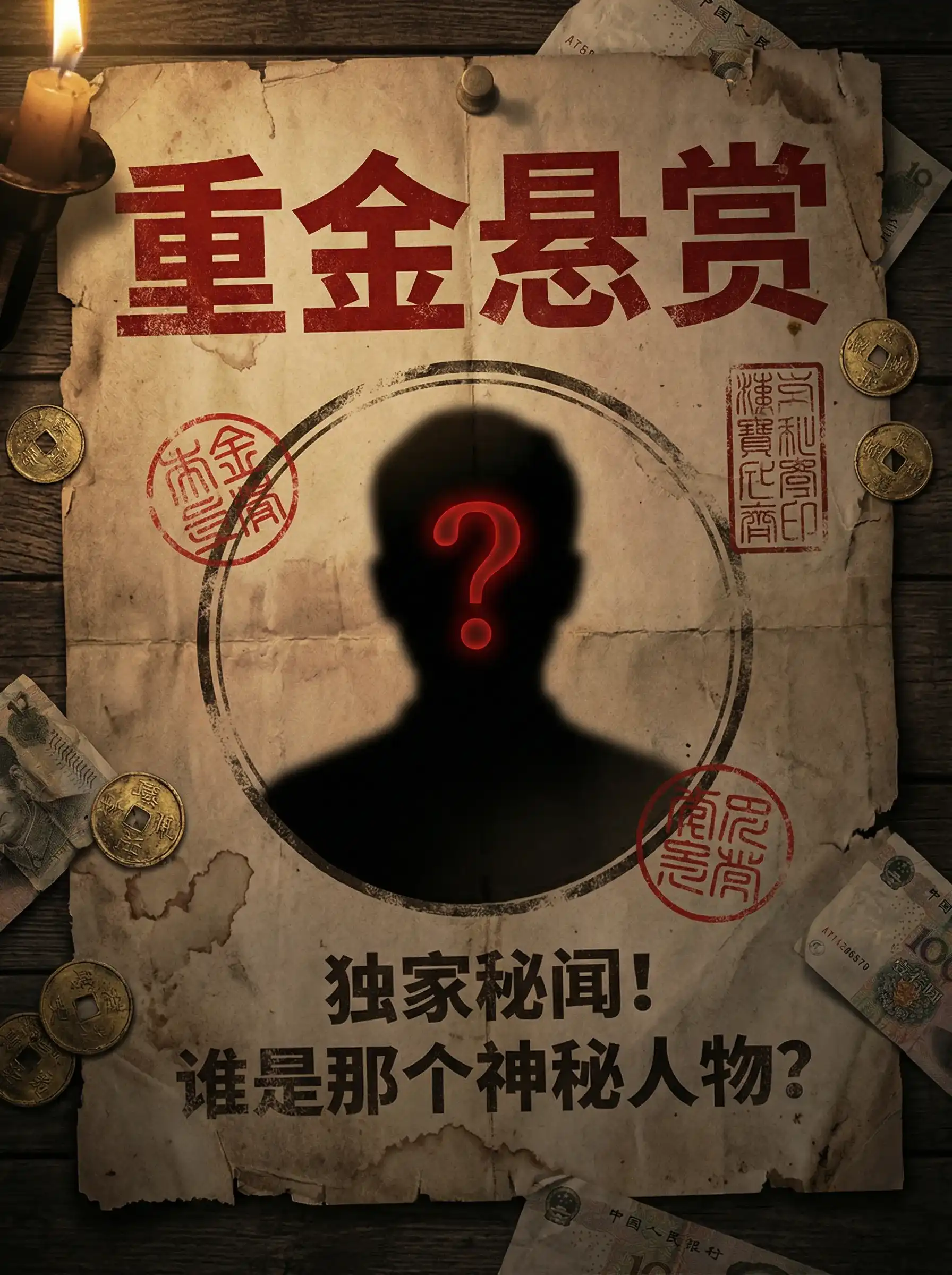 幻影体育app - 重金悬赏线索征集令